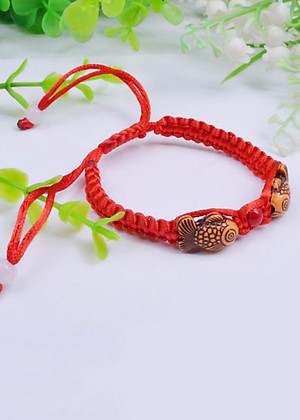 Vòng tay may mắn VT173