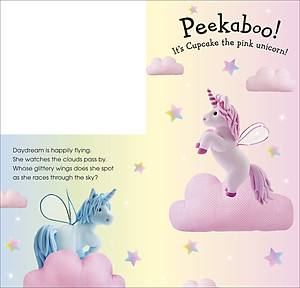 Pop-Up Peekaboo! Unicorn