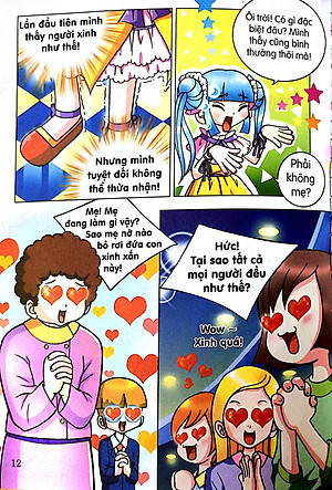 Sách Candy Book - Trang Cá Nhân Của Tôi