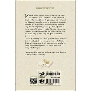 Những giấc mơ ở hiệu sách Morisaki tập 2