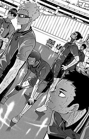 ハイキュー!! 42 - Haikyu!!