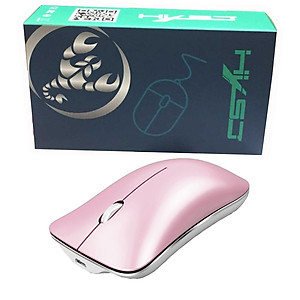Chuột Bluetooth, Chuột Không Dây HXSJ T23, Chuột Không Dây Bluetooth T23 - Hàng chính hãng