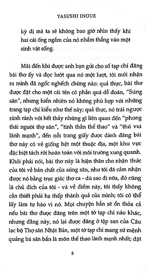 Sách Súng Săn
