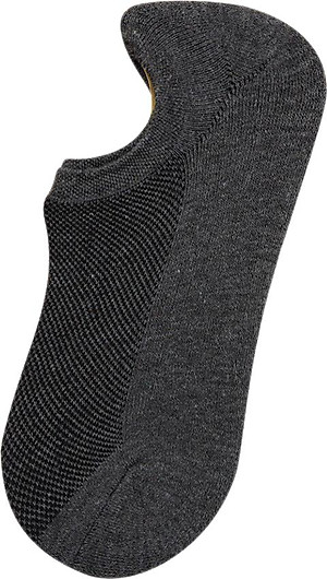 Combo 5 Đôi Tất (Vớ) Lười Xù Nam Cổ Ngắn Nam12.001 (Freesize)