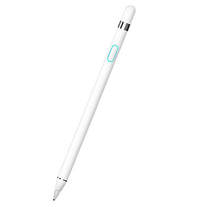 Bút cảm ứng stylus thông minh hiệu WIWU Pencil Magic Gen 2 cho màn hình cảm ứng iPad / iPhone / Samsung Xiaomi Huawei Oppo Sony LG (cảm ứng siêu mượt mà, dung lượng pin cao, thiết kế thời trang) - Hàng nhập khẩu
