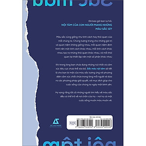 Sách Sắc Màu Nội Tâm