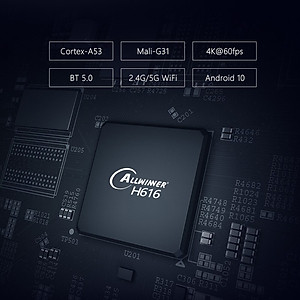 Android Tivi Box x96 mate có điều khiển giọng nói cử chỉ Bluetooth wifi 2 băng tần 4G Ram 32G Rom chức năng Chuột Bay Cài Sẵn Xem Phim Truyền Hình Cáp Miễn Phí Vĩnh Viễn