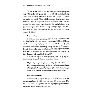 Sách Quảng Cáo Theo Phong Cách Ogilvy