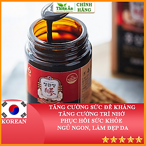 Tinh Chất Hồng Sâm Cô Đặc KGC Cheong Kwan Jang Extract 100g