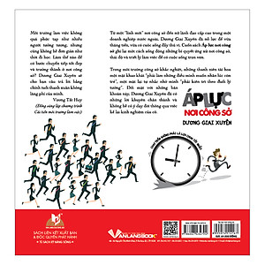 Sách Áp Lực Nơi Công Sở