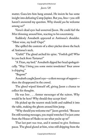 Sách The Blood Of Olympus: Heroes Of Olympus Book 5 (Paperback)