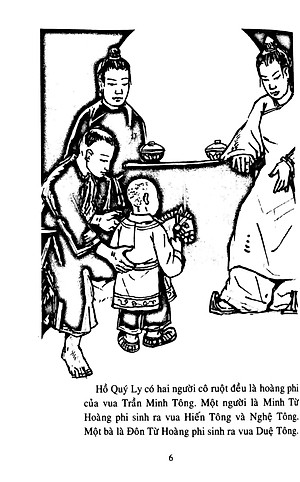 Lịch Sử Việt Nam Bằng Tranh Tập 28: Hồ Quý Ly Vị Vua Nhiều Cải Cách (Tái Bản)