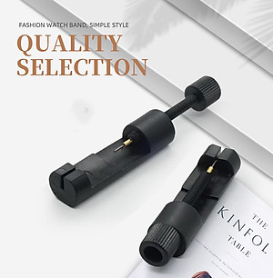 Dụng Cụ Tháo Mắt Dây Đồng Hồ, Cắt Ngắn Dây, Đột Dây Đồng Hồ, Chất Liệu Nhựa ABS, Kim Bằng Thép Và Đồng, Đơn Giản Dễ Dùng