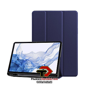 Bao da dành cho SamSung Galaxy Tab S10+ Plus, S10 Ultra, S9 FE, Tab S9 FE+ Plus, Tab S9, Tab S9+ Plus, Tab S7 FE, Tab S7+ Plus, Tab S8+, Tab S7, Tab S8, Tab S6 Lite P610/P615, Tab S6 Lite 2022, S8 Ultra hiệu LIKGUS dạng cuộn có ngăn để bút-Hàng chính hãng