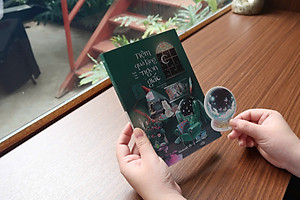 Sách Tiệm Quà Tặng Ngon Giấc