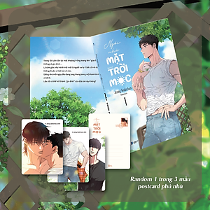 Sách Ngôi Nhà Mặt Trời Mọc (Tập 1)