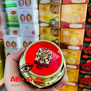 Kem LAYSMON UV/30 - ANTI-AGING BEAUTY CREAM 20G Chống Lão Hóa - Giảm Nếp Nhăn - Trắng Da - Ngừa Mụn - Giảm Tác Nhân Gây Mụn