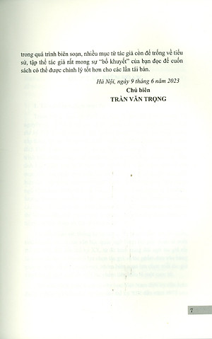 Từ Điển Tác Giả Và Tác Phẩm Văn Học Quốc Ngữ Nam Bộ (Từ Cuối Thế Kỷ XIX Đến Đầu Thế Kỷ XX) - Viện Từ Điển Học Và Bách Khoa Thư Việt Nam - Trần Văn Trọng (Chủ biên)