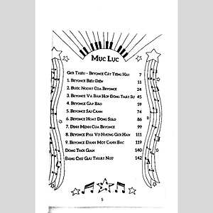 Sách Những Nhân Vật Truyền Cảm Hứng -Beyonce Knowles - Carter