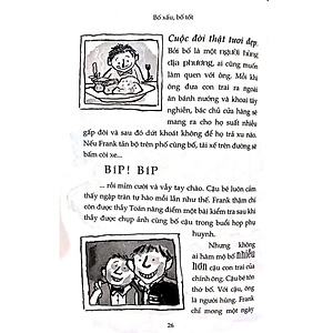 Sách Bố Xấu, Bố Tốt