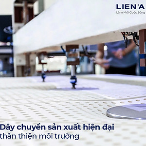 Nệm Cao Su Liên Á Classic LACS