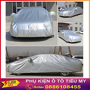 Bạt Phủ Ô Tô Vải Dù HONDA CRV, Brio, City, HRV, Accord, Civic, Jazz chống nóng, chống nước tuyệt đối