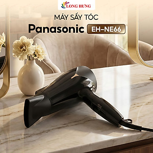 Máy sấy tóc Panasonic EH-NE66-K645 - Hàng chính hãng
