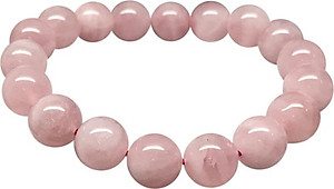 Vòng Tay Thạch Anh Hồng Chuẩn AAA Ngọc Quý Gemstones TA002