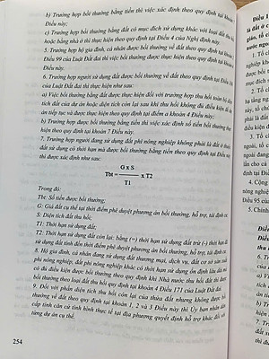 Chỉ dẫn áp dụng Luật Đất đai năm 2024