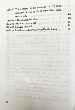 Luật Hoà giải ở cơ sở ( hiện hành) 