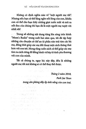 Sách Hiểu Con Để Yêu Con Đúng Cách