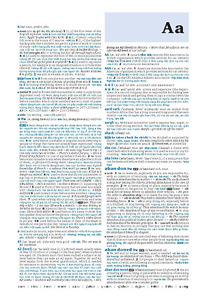 Oxford Advanced Learner's Dictionary 8th with Vietnamese Translation (PB)