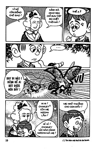 Thiên Tài Khoa Học Charles R. Darwin - Thuyết Tiến Hóa Vĩ Đại