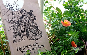 Sách Đội Trinh Sát Và Con Chó Sara