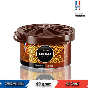 Sáp Thơm Ô Tô - Nước Hoa Ô Tô Aroma Khử Mùi Xe Hơi Cao Cấp - Chính Hãng Nhập Khẩu Châu Âu Nhiều Mùi Hương