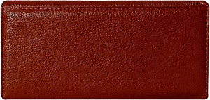 Ví Nữ Huy Hoàng HT3111 (9.5 x 19 cm) - Nâu