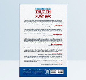Sách Thực Thi Xuất Sắc (The Execution Premium) - Robert S. Kaplan, David P. Norton - PACE Books