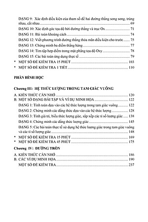 Bộ đề kiểm tra môn Toán 9 (Theo hướng thực tế, tích hợp)