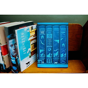 Sách - Thư Viện Nửa Đêm