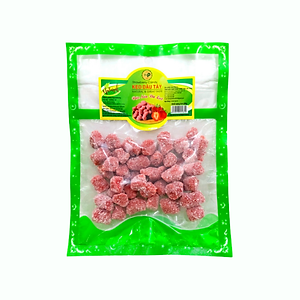 KẸO DÂU TÂY TÂN LỘC PHÁT - BỊCH 100G