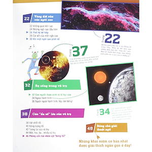 Sách Thế Nào Và Tại Sao - Vũ Trụ - Những Bí Ẩn Của Không Gian