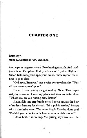 Sách One Of Us Is Lying