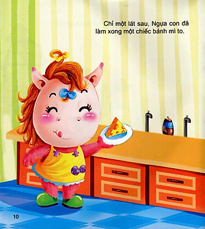 Sách Chuyện Kể Cho Bé Trước Giờ Đi Ngủ (Tập 2)