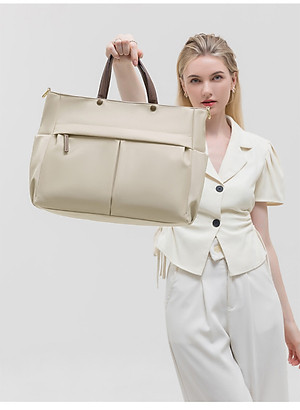 Túi xách nữ công sở dáng ngang cao cấp BEE GEE TN1119