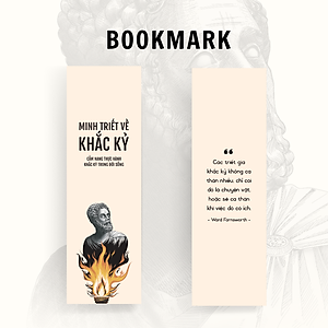 Sách Minh Triết Về Khắc Kỷ - Cẩm Nang Thực Hành Khắc Kỷ Trong Đời Sống