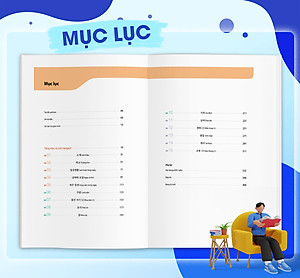 Sách - Tiếng Hàn Tổng Hợp Dành Cho Người Việt Nam - Sơ Cấp 1 Phiên Bản Mới (4 Màu)