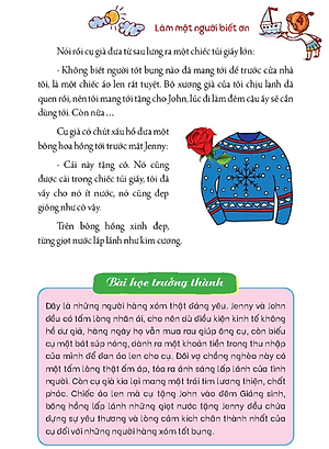 Sách Nhật ký trưởng thành của đứa trẻ ngoan - Làm một người biết ơn (tái bản)