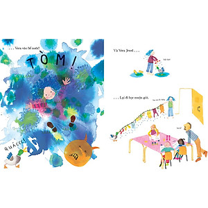 Sách Vera Jewel Đi Học Muộn