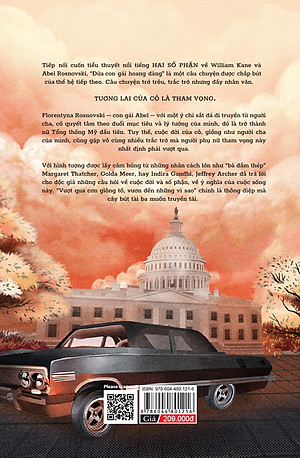 Sách Đứa Con Gái Hoang Đàng - Hai Số Phận - Phần II