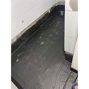 [1Kg, 5Kg, 10Kg, 18Kg] Sơn Chống Thấm Sàn Mái Lộ Thiên TAIKO NITTON (Gốc Acrylic) - Tặng Kèm Vải Kết Cấu Và Chổi Lăn Sơn - Chống Thấm Sàn Mái, Máng Xối, Ban Công Lô Gia, Bể Nước, Bể Cá, Bề Mặt Cát Xi Măng (Hiệu quả hơn khi pha với Xi Măng